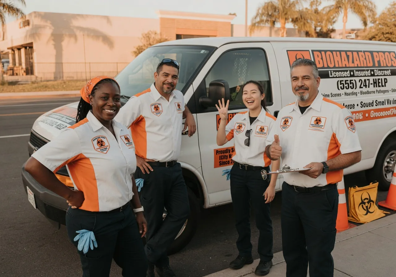 Biohazard Cleanup company in Bayside, NY